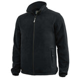 Fleecejacke Polar ZEN schwarz
