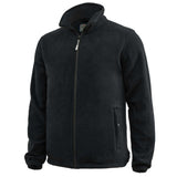 Fleecejacke Polar ZEN schwarz