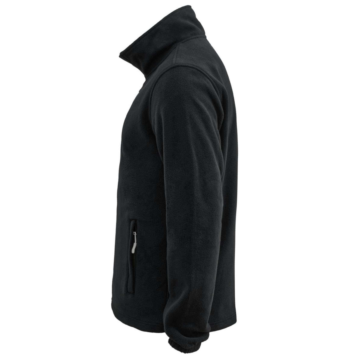 Fleecejacke Polar ZEN schwarz