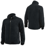 Fleecejacke Polar ZEN schwarz