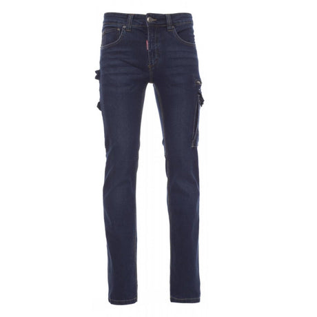 JEANS HOSE Paypar CARGO Blau