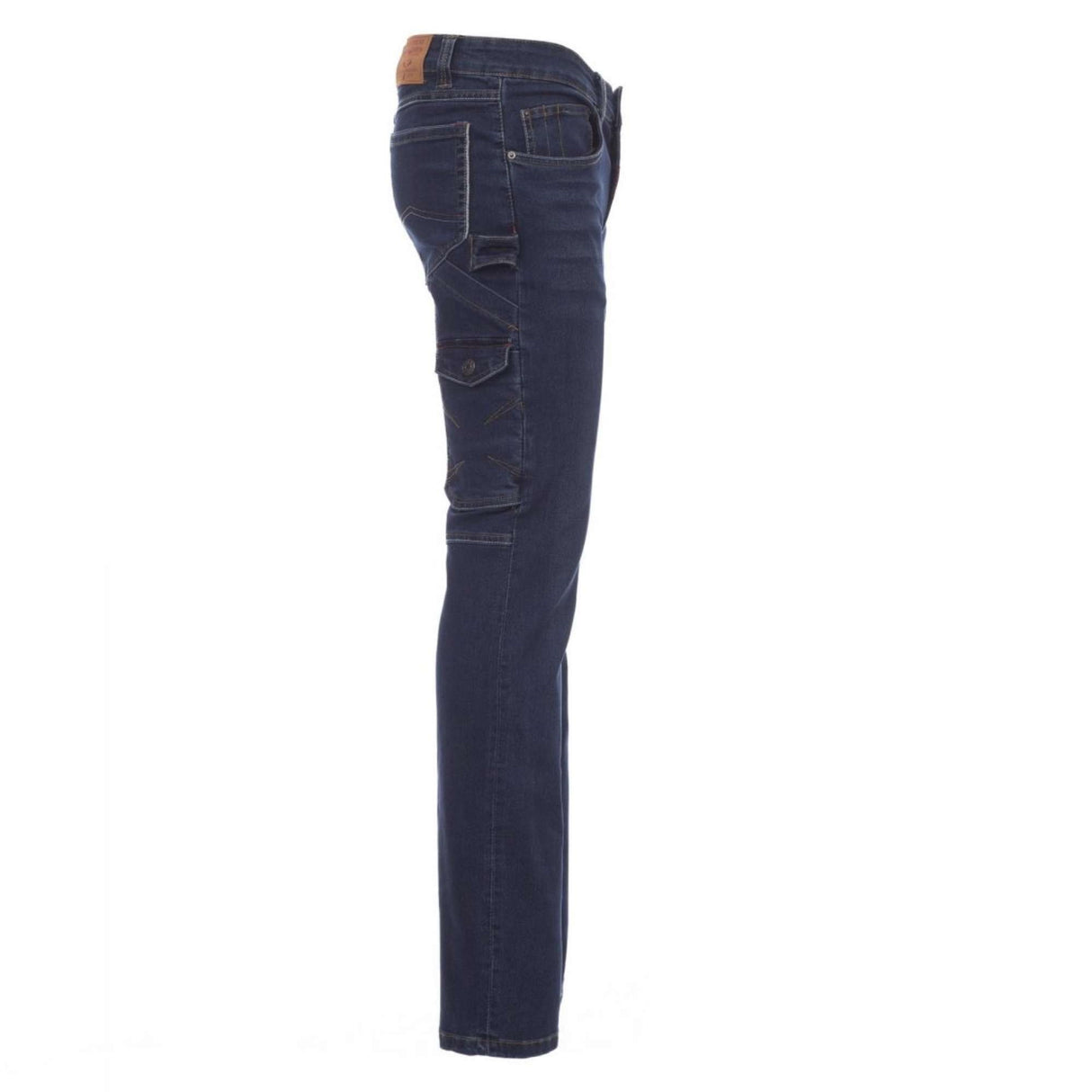 JEANS HOSE Paypar CARGO Blau