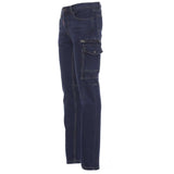 JEANS HOSE Paypar CARGO Blau