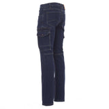 JEANS HOSE Paypar CARGO Blau