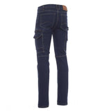 JEANS HOSE Paypar CARGO Blau