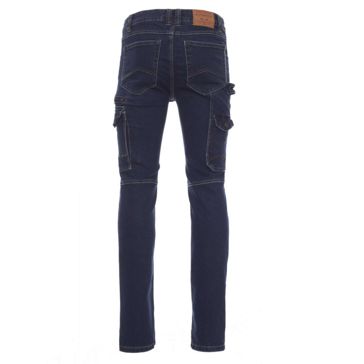 JEANS HOSE Paypar CARGO Blau