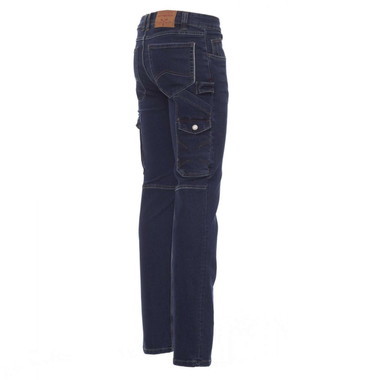 JEANS HOSE Paypar CARGO Blau