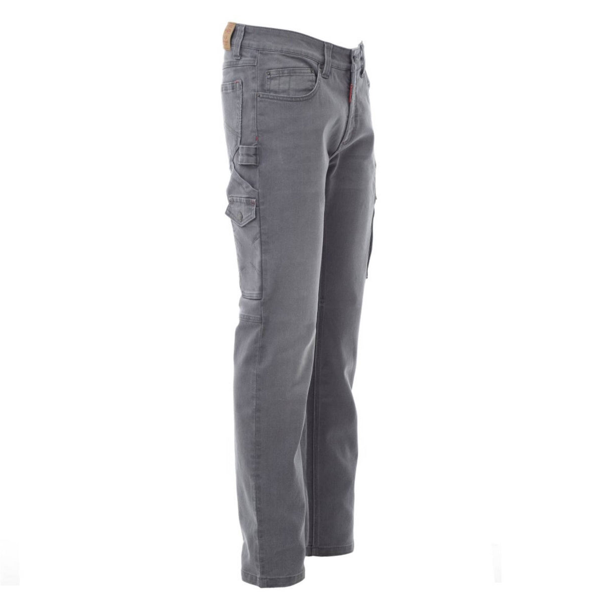 JEANS HOSE Paypar CARGO Grau