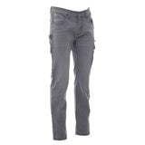 JEANS HOSE Paypar CARGO Grau