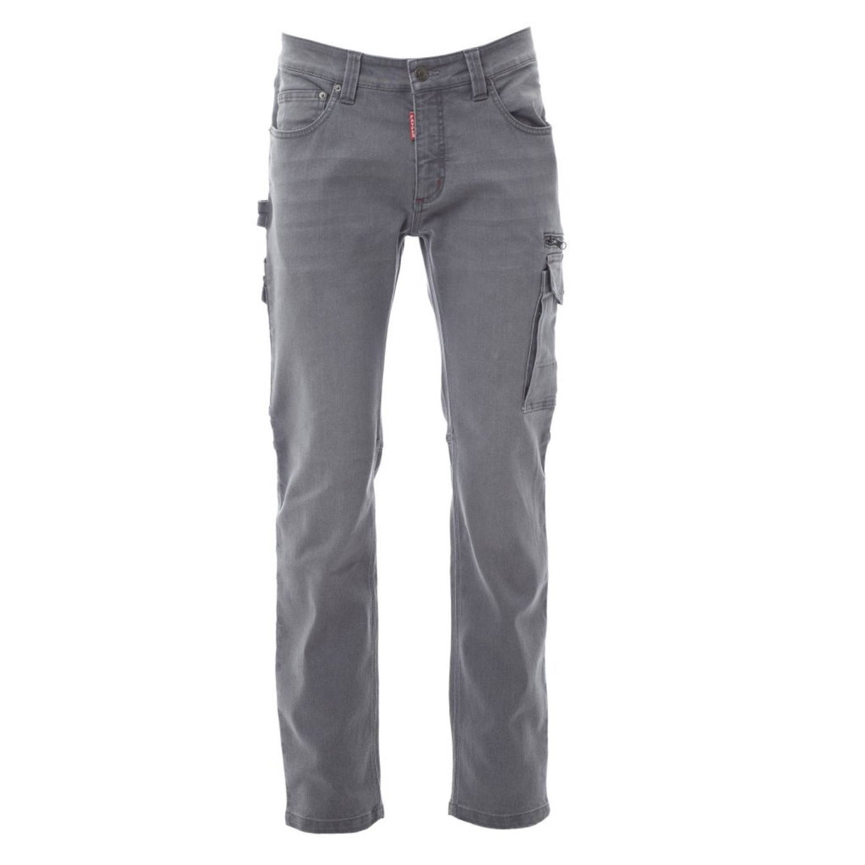 Arbeitshose JEANS HOSE Paypar CARGO Grau