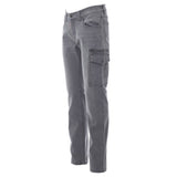 Arbeitshose JEANS HOSE Paypar CARGO Grau