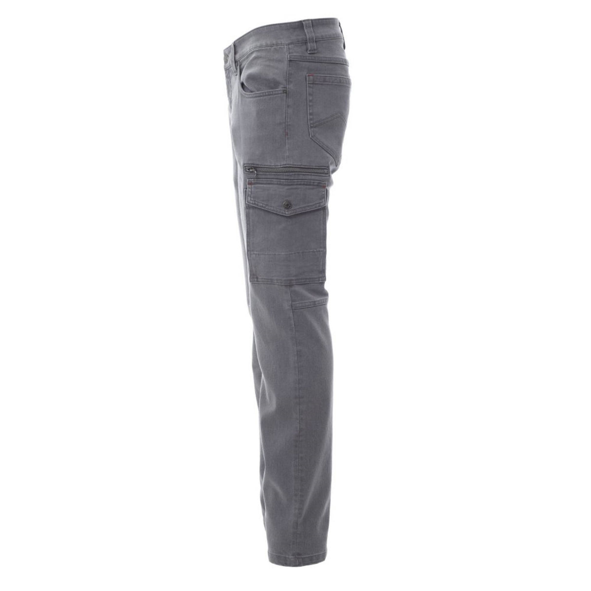 JEANS HOSE Paypar CARGO Grau