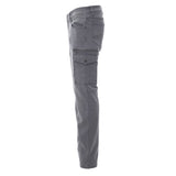 Arbeitshose JEANS HOSE Paypar CARGO Grau