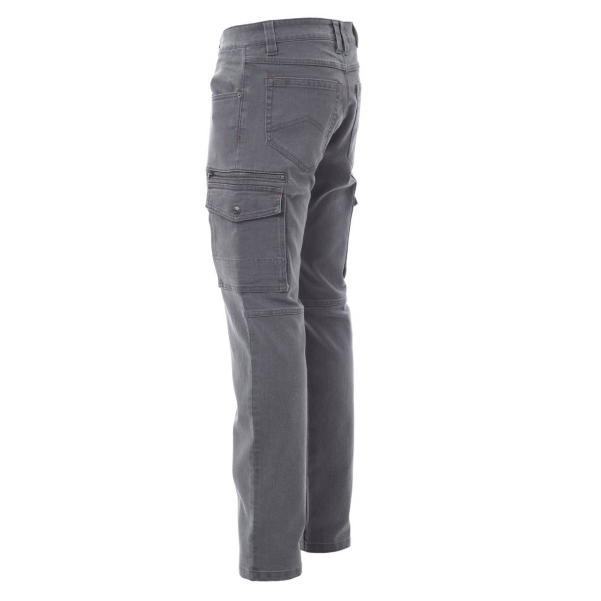 Arbeitshose JEANS HOSE Paypar CARGO Grau