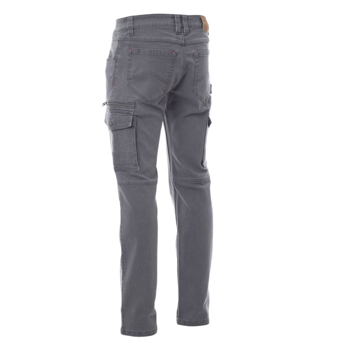 Arbeitshose JEANS HOSE Paypar CARGO Grau