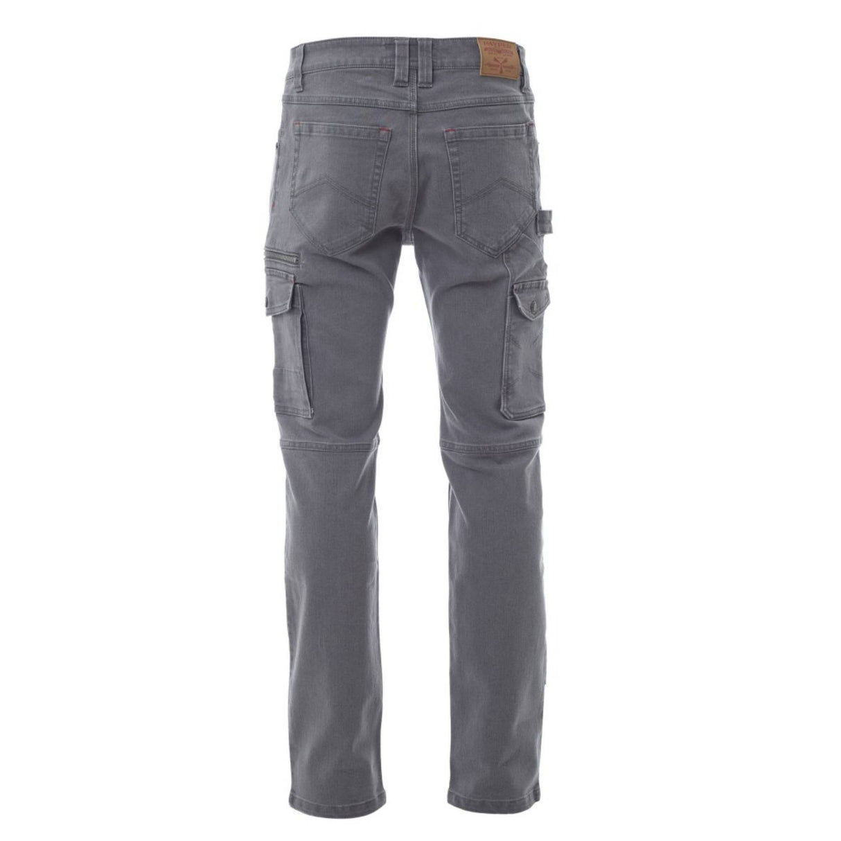 JEANS HOSE Paypar CARGO Grau