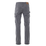 JEANS HOSE Paypar CARGO Grau