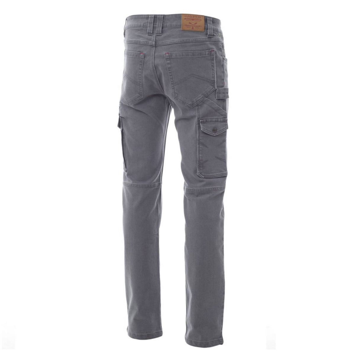 JEANS HOSE Paypar CARGO Grau