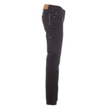 Arbeitshose JEANS HOSE Paypar CARGO Schwarz