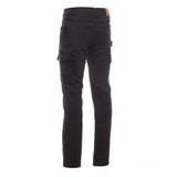 Arbeitshose JEANS HOSE Paypar CARGO Schwarz