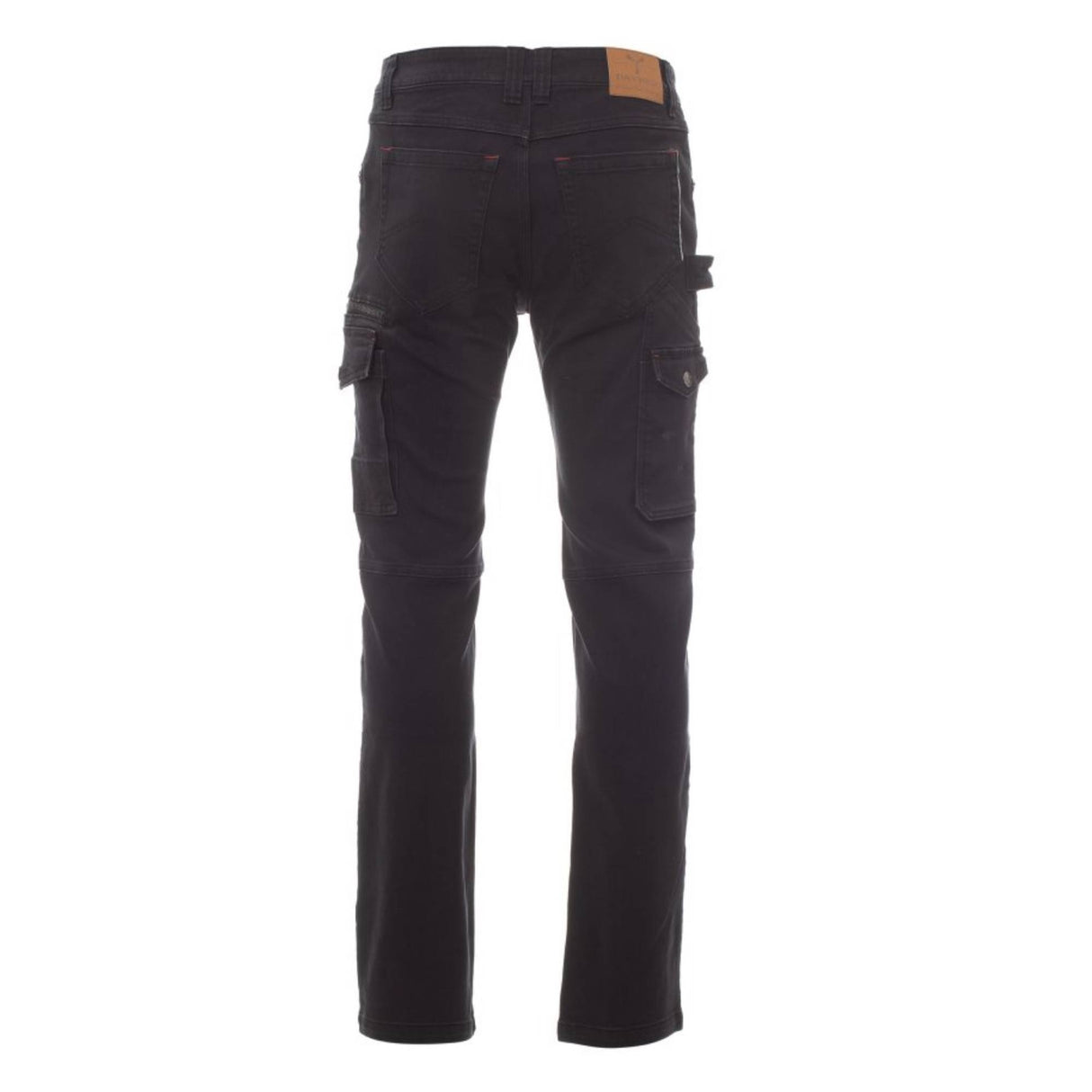 Arbeitshose JEANS HOSE Paypar CARGO Schwarz