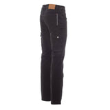 Arbeitshose JEANS HOSE Paypar CARGO Schwarz