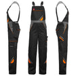 LatzhoseSchwarzAmazon_Professional_Latzhose_Schwarz_1