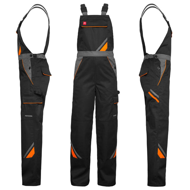 LatzhoseSchwarzAmazon_Professional_Latzhose_Schwarz_1