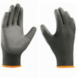 Montagehandschuhe-Arbeitshandschuhe-Handschuhe-Mechanikerhandschuhe-PU-Nylon-grau-overview-big