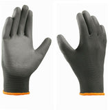 Montagehandschuhe-Arbeitshandschuhe-Handschuhe-Mechanikerhandschuhe-PU-Nylon-grau-overview-big