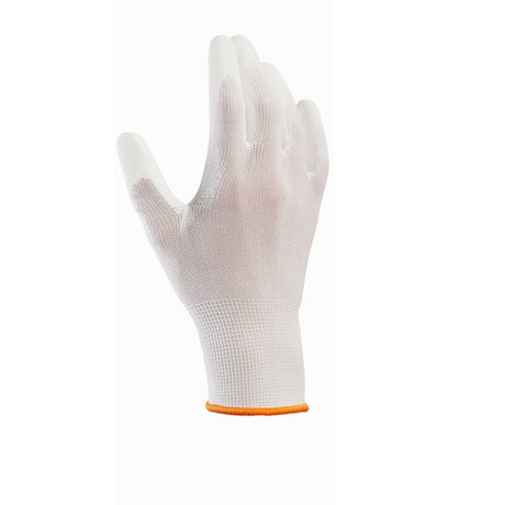Montagehandschuhe-Arbeitshandschuhe-Handschuhe-Mechanikerhandschuhe-PU-Nylon-weiss-right-big