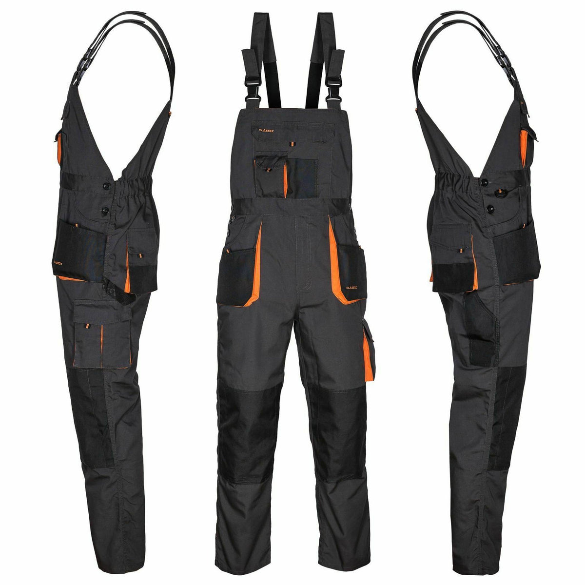 OrangeAmazon_Classic_Latzhose_Orange_1