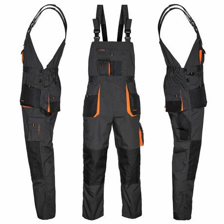 OrangeAmazon_Classic_Latzhose_Orange_1