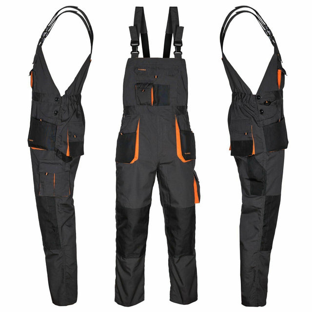 OrangeAmazon_Classic_Latzhose_Orange_1