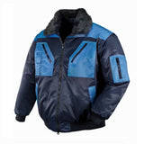Pilotenarbeitsjacke-Arbeitsjacke-Jacke-Sportlich-blau-marine-texxor