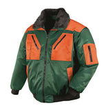 Pilotenarbeitsjacke-Arbeitsjacke-Jacke-Sportlich-gruen-texxor
