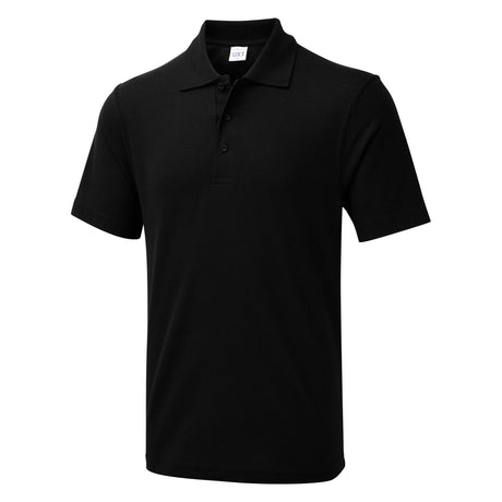 Polo_Uneek_UX1_schwarz