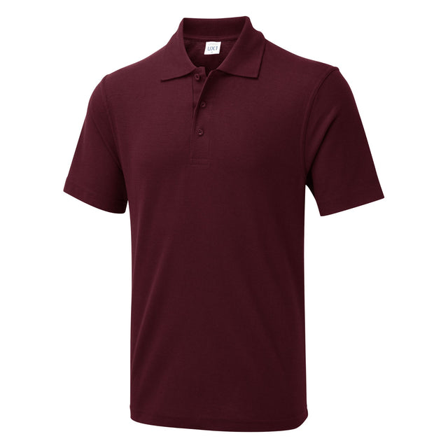 Polo_Uneek_UX1_weinrot