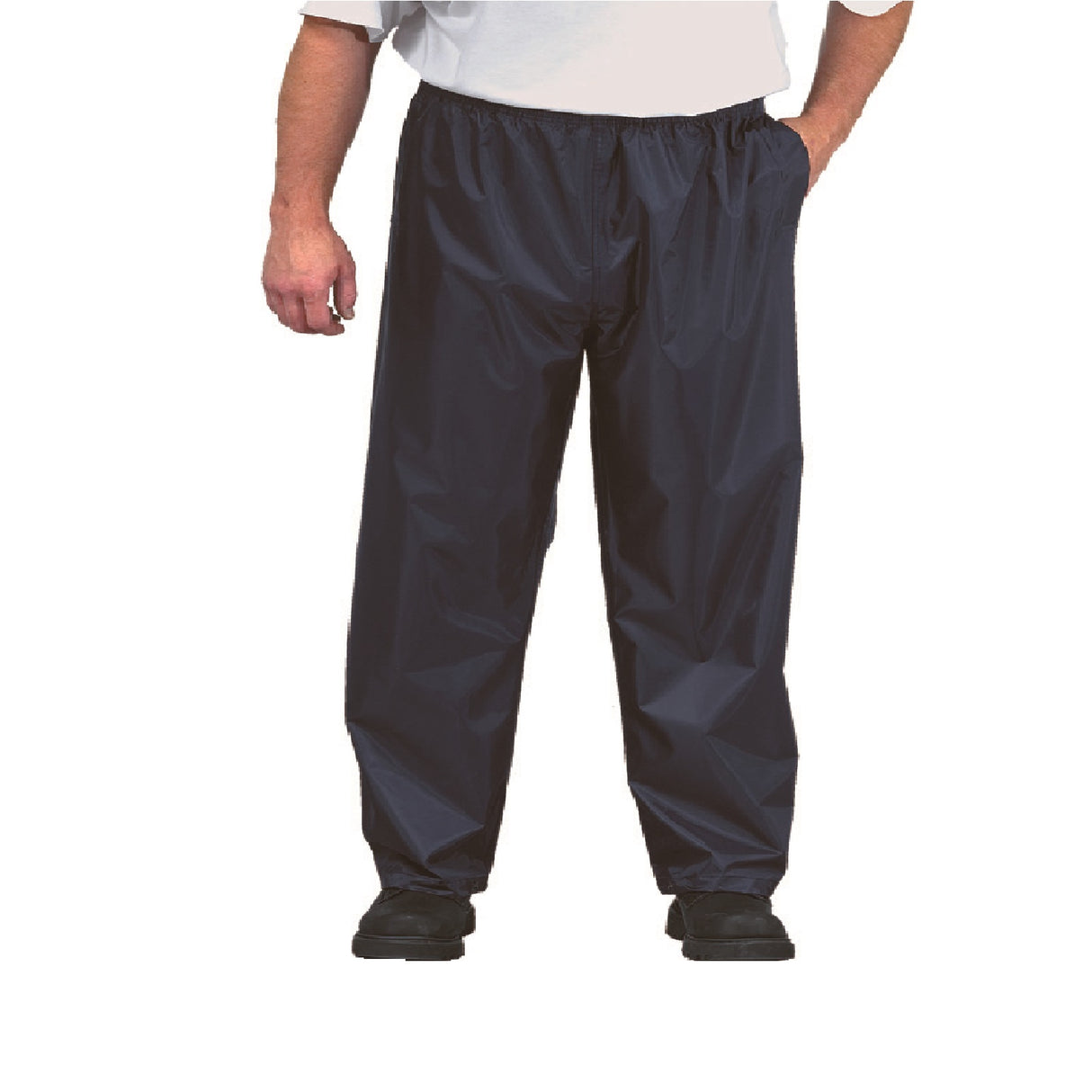 Regenhose-Windbreaker-Regenschutz-marine-model-portwest