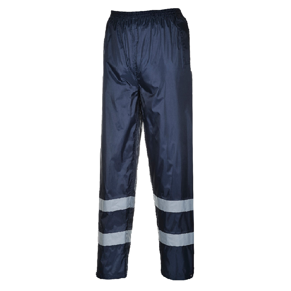 Regenhose-Windbreaker-Regenschutz-marine-reflex-overview-portwest