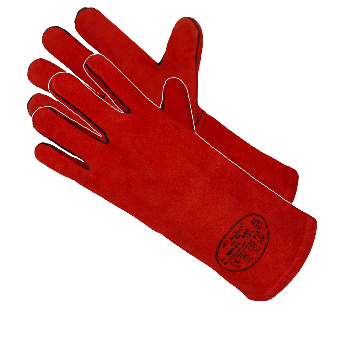 Schwei_erhandschuhe_rot_Reflex_RED