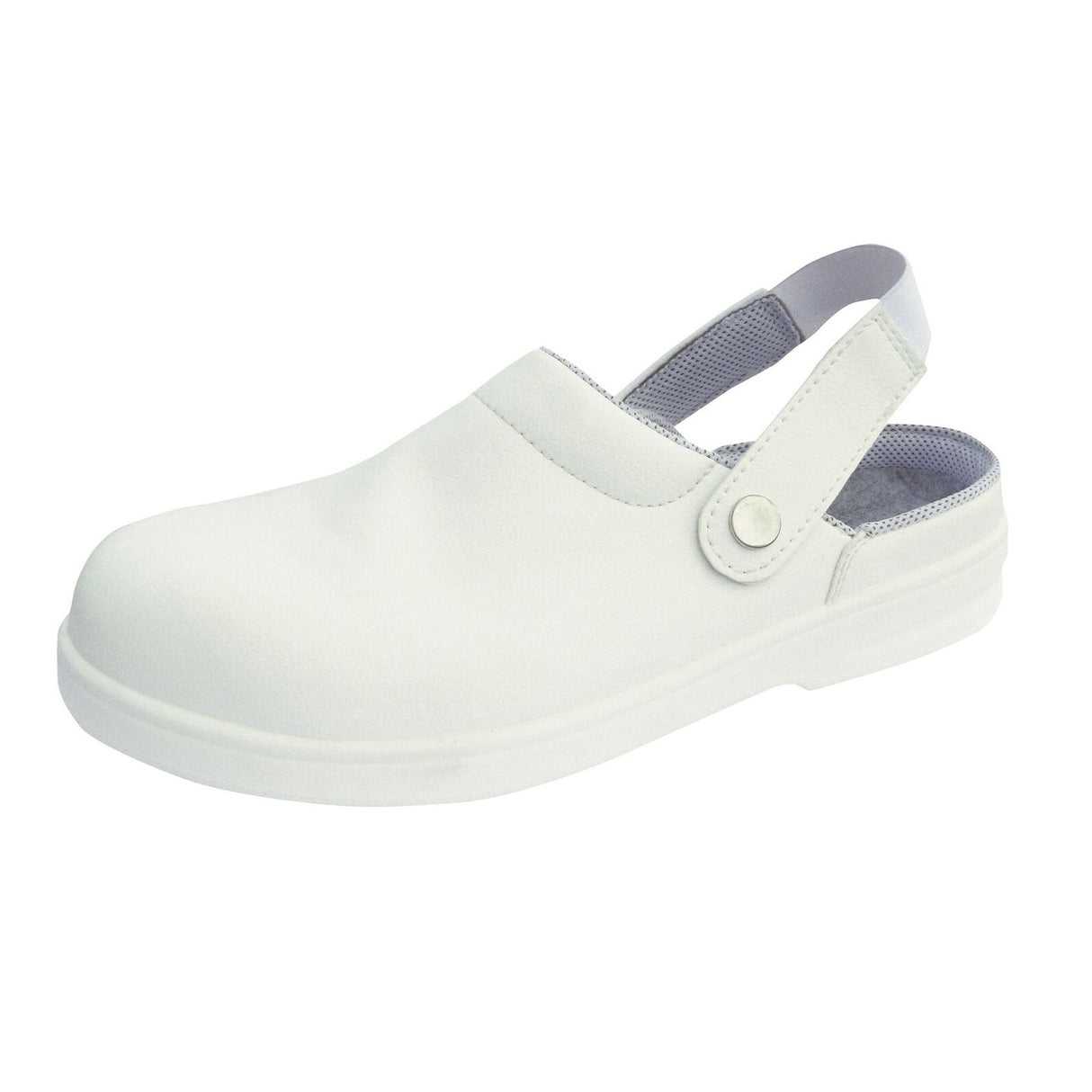 Sicherheitsschuhe-S2-Arbeitsschuhe-Baeckerschuhe-Kochschuhe-Clog-weiss-overview-portwest