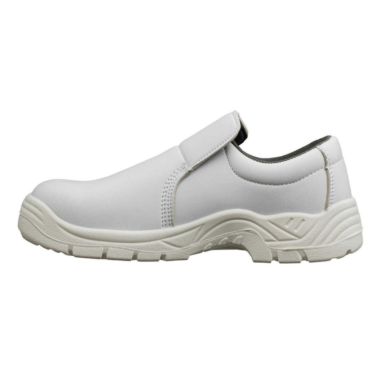 Sicherheitsschuhe-S2-BPWhite-Arbeitsschuhe-Baeckerschuhe-Kochschuhe-weiss-left-artmaster