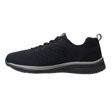 Sneaker-Sportschuhe-Laufschuhe-Turnschuhe-Freizeitschuhe-schwarz-grau-left-artmas