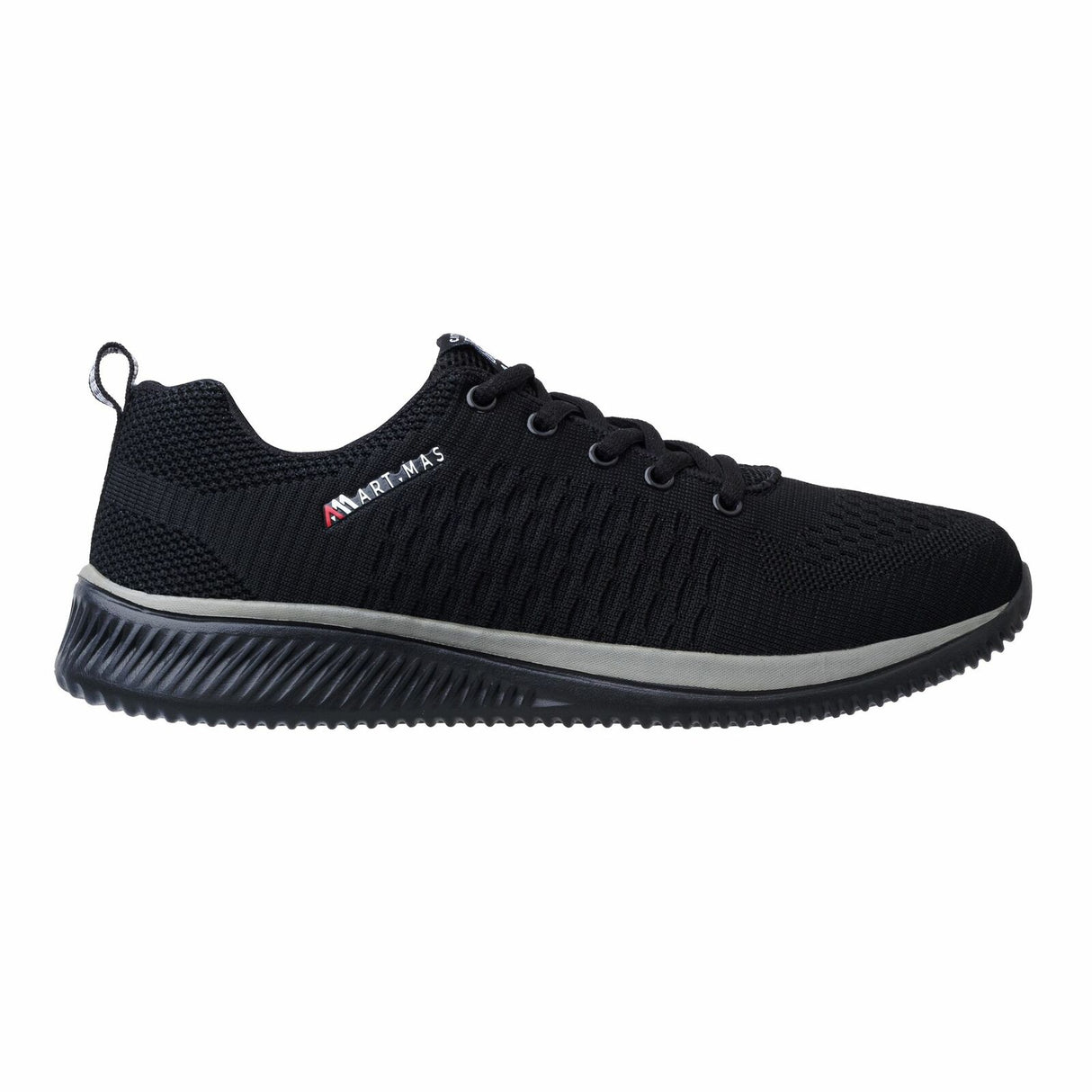 Sneaker-Sportschuhe-Laufschuhe-Turnschuhe-Freizeitschuhe-schwarz-grau-right-artmas