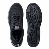 Sneaker-Sportschuhe-Laufschuhe-Turnschuhe-Freizeitschuhe-schwarz-grau-top-bottom-artmas