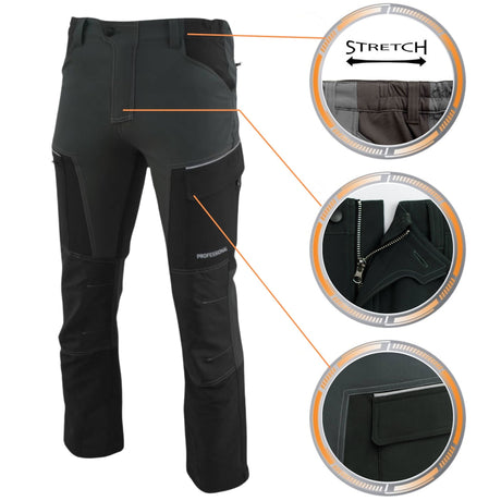 Softshellhose_Arbeitshose_PROFESSIONAL_1.