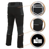 Softshellhose_Arbeitshose_PROFESSIONAL_2.