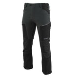 Softshellhose_Arbeitshose_PROFESSIONAL_grau_4.