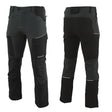 Softshellhose_Arbeitshose_PROFESSIONAL_grau.